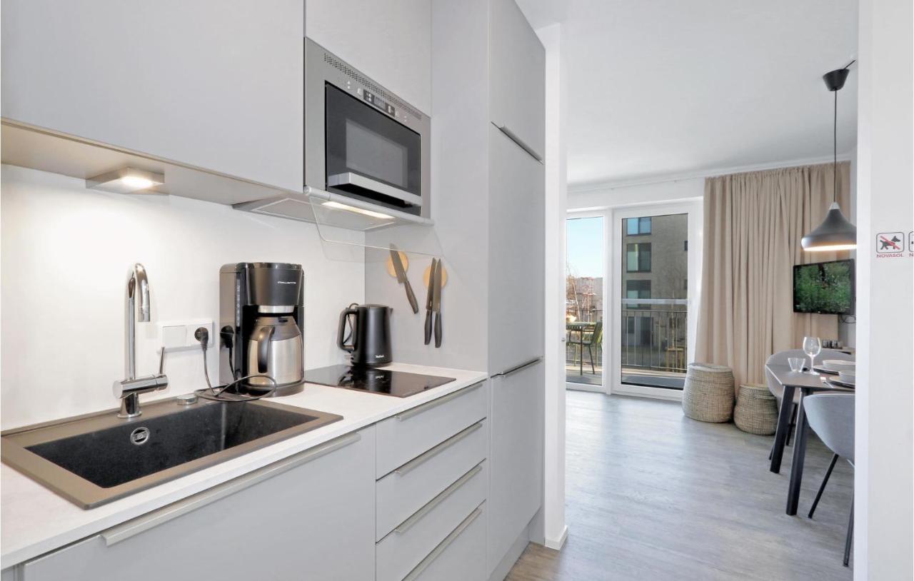 Lovely Apartment In Lembruch-Duemmer See 외부 사진