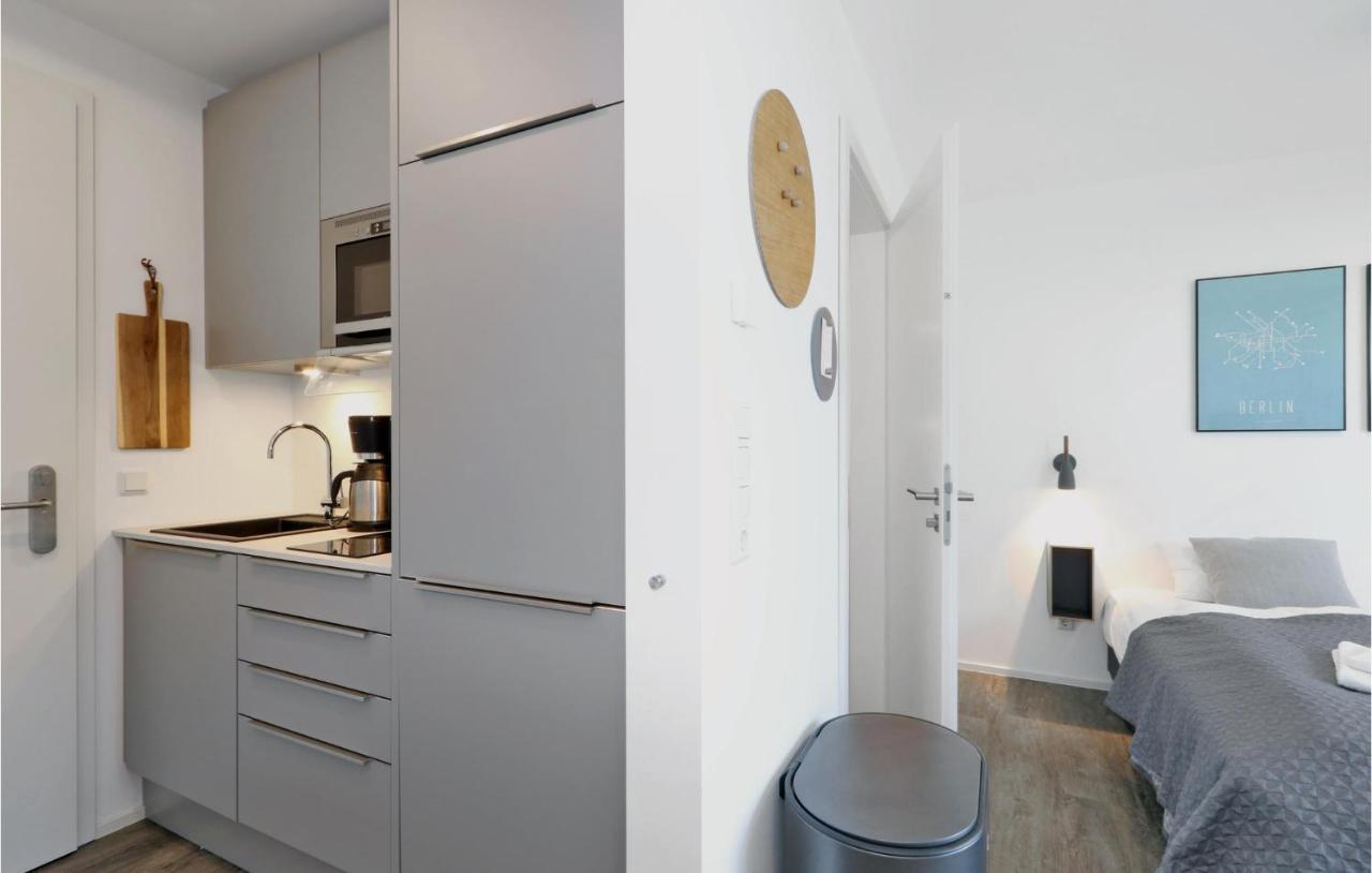 Lovely Apartment In Lembruch-Duemmer See 외부 사진