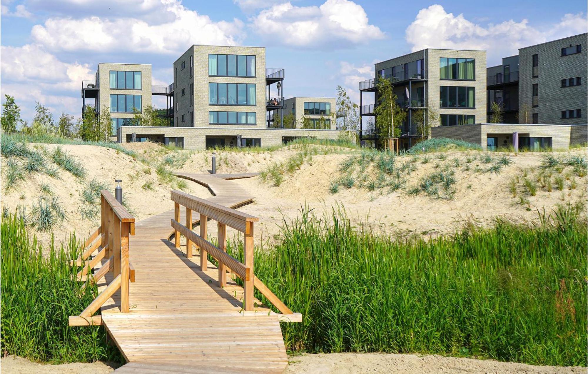 Lovely Apartment In Lembruch-Duemmer See 외부 사진