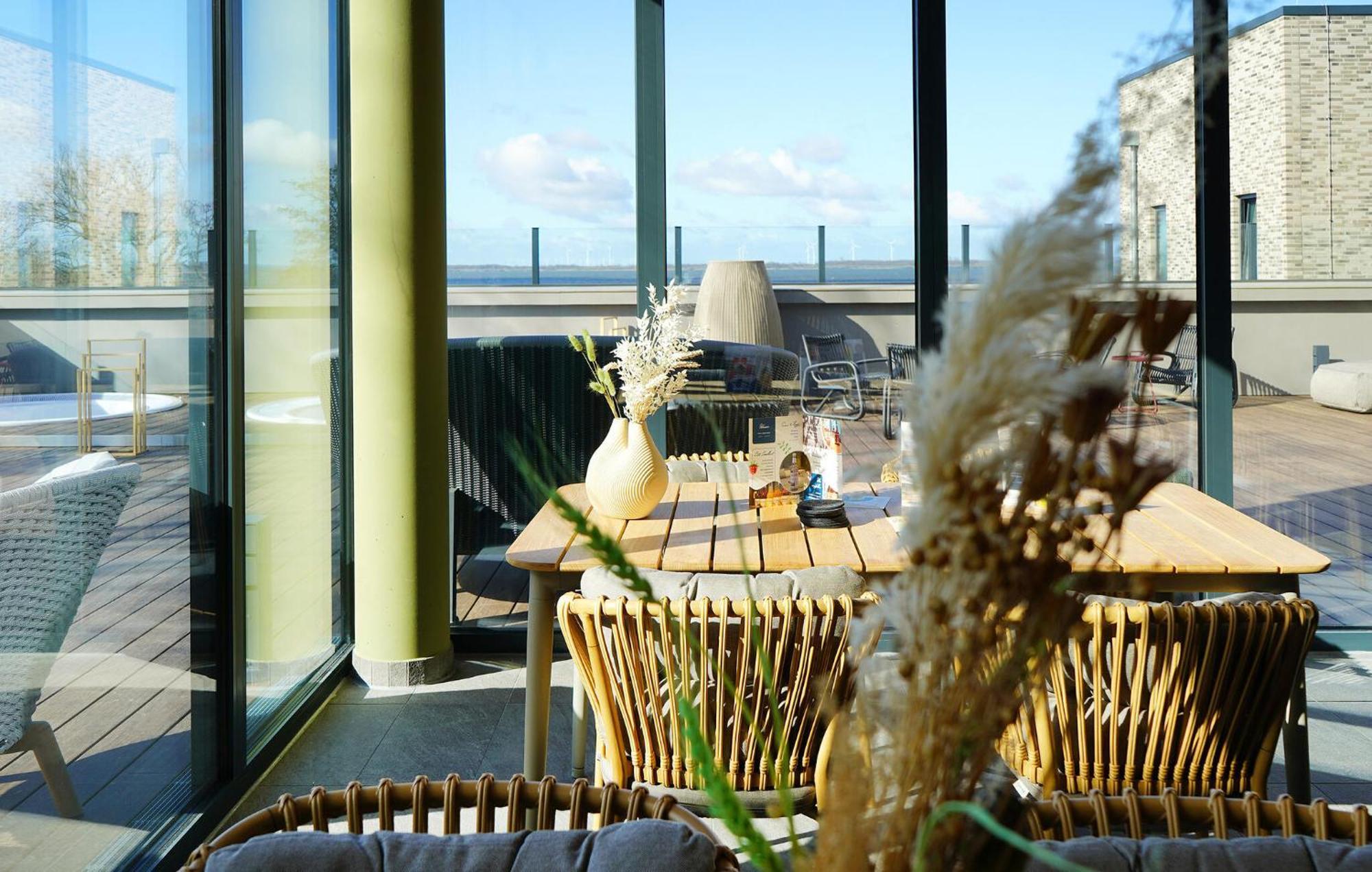 Lovely Apartment In Lembruch-Duemmer See 외부 사진